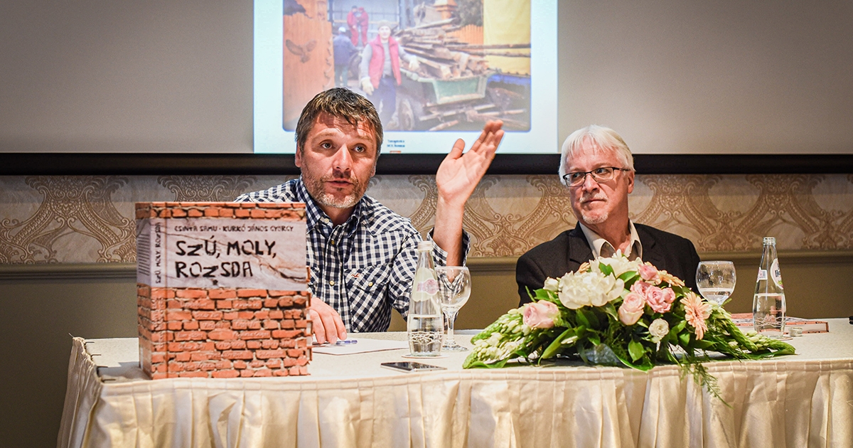 Néprajzi emlékparkot építenek